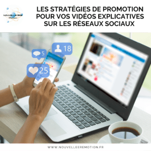 Les stratégies de promotion pour vos vidéos explicatives sur les réseaux sociaux